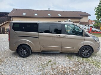 ford turneo custom - 6