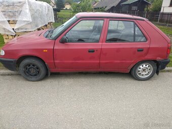 Felícia 1.3 MPI r.v.: 12_1996 - 6