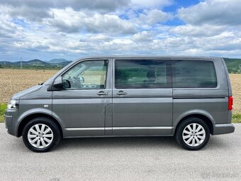 Volkswagen T5 Multivan 2.0 TDI 140k Highline - 6