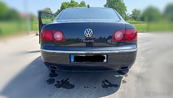 Predám VW phaeton 3.0 TDi - 6