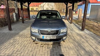 Škoda Superb 1.6 TDI Elegance GreenLine - 6