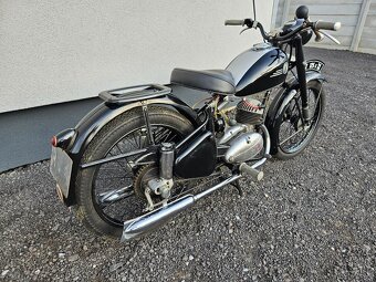 CZ 125 C - 6