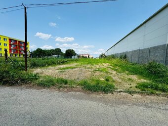 Pozemok na výstavbu – 1650 m², všetky IS, rovinatý, Veľké Ka - 6