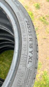 245/35 r18 letné pneu - 6