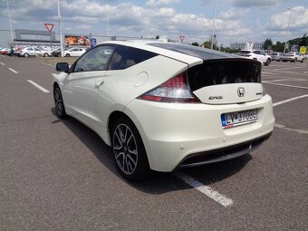 Honda CR-Z 1.5i VTEC IMA-GT Hybrid - 6