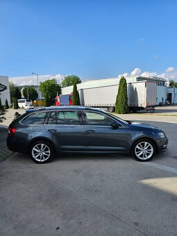 Škoda Octavia III Facelift Dsg Full Led Keyless Navi Kamera - 6