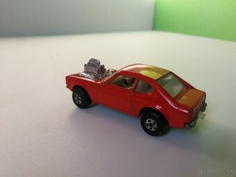 Matchbox superfast Ford Capri Hot Rocker - 6