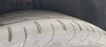 Hliníkové disky 18" pneumatiky 225/40 R18 92W - 6