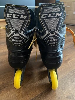 Predám inline hokejové korčule CCM Tacks RH9350, (38) - 6