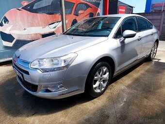Citroen C5 1.6 HDi 2008 diesel 80kw (110koní) M5 - 6