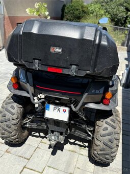 Linhai M565 L EPS 4x4 , rv.2021, 910km - 6