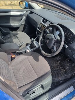 Skoda octavia m 3 1.6 - 6