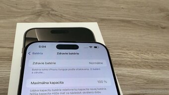 Vymenim iPhone 16 Pro Max 256gb Natural kupeny v iStore - 6
