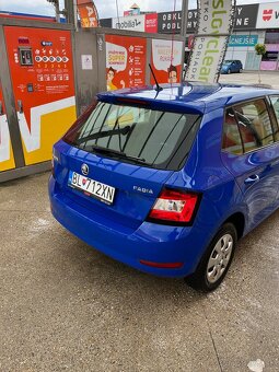 FABIA III 1.0 MPI 75k Active - 6