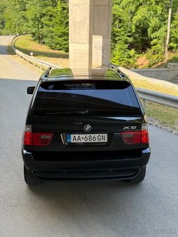 Bmw e53 x5 2004 facelift - 6