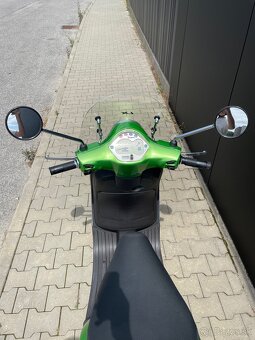 Vespa LX50 - 6