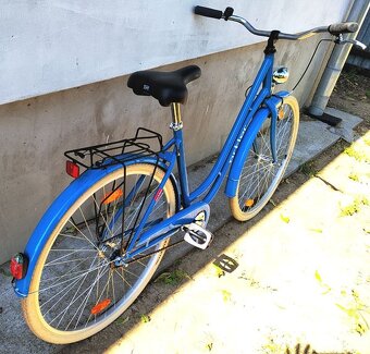 Klasický bicykel s jedným prevodom, pre výšku nad 175cm - 6