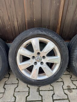 Elektróny Volkswagen 5x112 r16 - 6