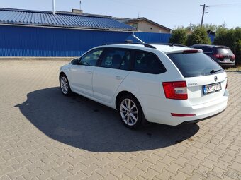 Škoda octavia 3 combi 110kw - 6