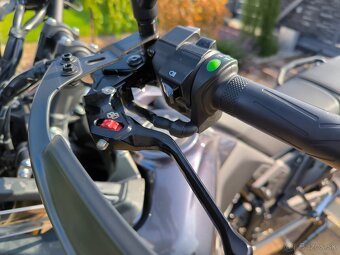 P: YAMAHA TENERE 700 WORLD RAID, 2025, 2200 km, ako NOVA - 6