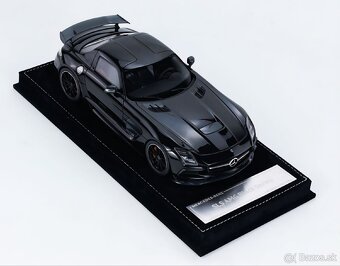 Mercedes-Benz SLS AMG | Henson&Heaven 1/18 - 6