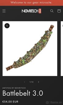 Novritsch 3D Ghillie/Hejkal Amber - 6