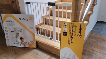 Zábrana na schody Safety - 6