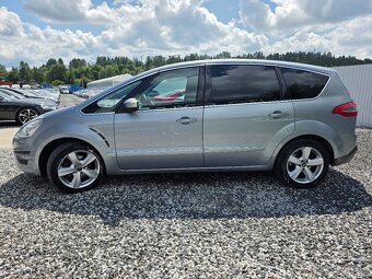 Ford S-Max 2.0 TDCi DPF 163k Titanium - 6