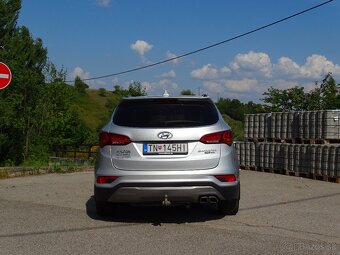 Hyundai Santa Fe 2.2 CRDi 4x4, 147kw, TOP STAV, NOVE BRZDY - 6
