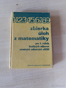 Učebnice - Matematika II - 6
