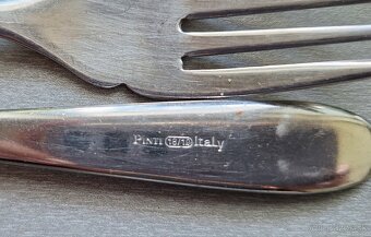 Príbor PINTI INOX 20€ - 6