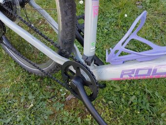 Dievčenský bicykel RockMachine Thunder - 6