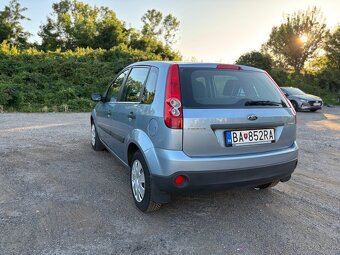 Ford Fiesta, len 85000km, STK 03/27 - 6