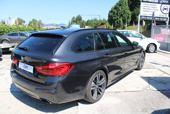 BMW Rad 5 Touring 540d xDrive A/T, 235kW , A8 , M-PACKET - 6
