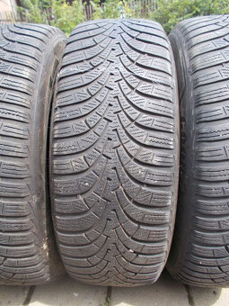 Pneumatiky Goodyear 205/55R16 zimné 4ks - 6