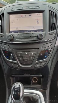 Opel Insignia 2.0 diesel kW 120 - 6