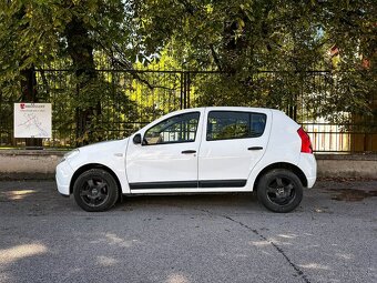 Dacia Sandero 1.4 Access 55kw benzín - 6