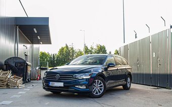Volkswagen Passat B8.5 Variant 2.0TDI 110kW DSG 2022 - 6