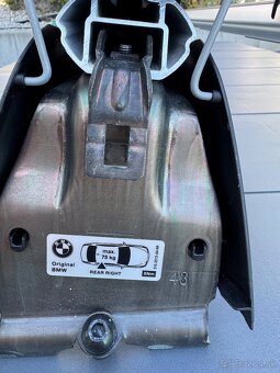 Stresny nosic BMW rad 1 F20 - 6