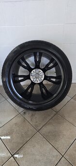 Tesla Tempest 19” 5x120 r19 disky+pneu+TPMS+puklice - 6