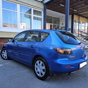 MAZDA 3 1.4 62Kw (Benzin) - 6