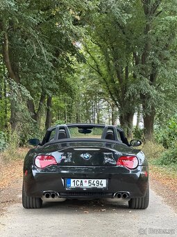 BMW Z4M E85 Cabrio 3.2l (343 HP, 252 kW) - 6