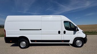 Fiat Ducato 2.3 JTD 103 kw - 140 HP nová STK/EK - 6