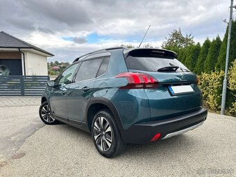Peugeot 2008 1.2 PureTech 6/AT 81 KW - 110 HP - 6
