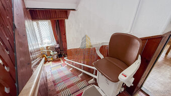 REZERVOVANÝ | Rodinný dom v Strážskom na predaj | pekný poze - 6