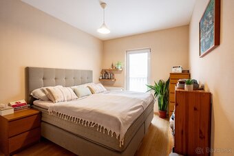 Ponúkame na predaj 4-izbový mezonetový byt pri jazere v uzav - 6