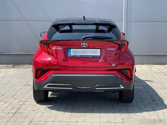 Toyota C-HR 1.8 Hybrid GR Sport E-CVT - 6