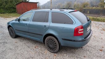 Škoda Octavia 1.9tdi 77kw 4x4 / BKC - 6