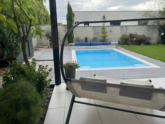 Moderný rodinný dom na predaj v Hadovciach – s bazénom - 6