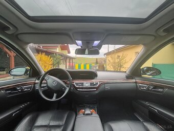 Mercedes s 350 - 6